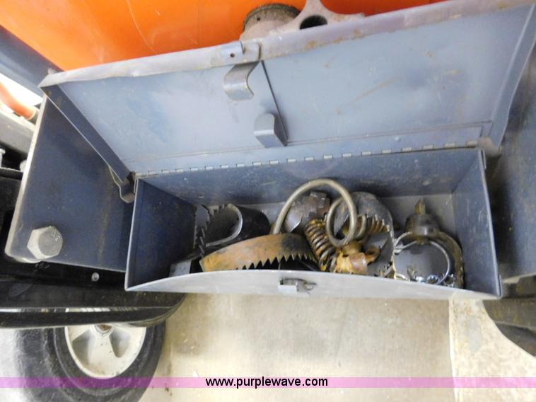 image for item J7451 (2) power drain cleaners