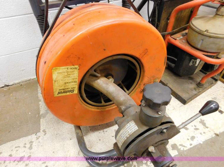 image for item J7451 (2) power drain cleaners