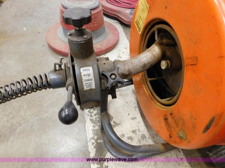 image for item J7451 (2) power drain cleaners