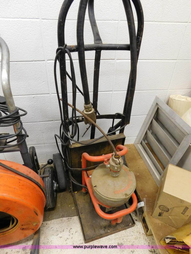 image for item J7451 (2) power drain cleaners