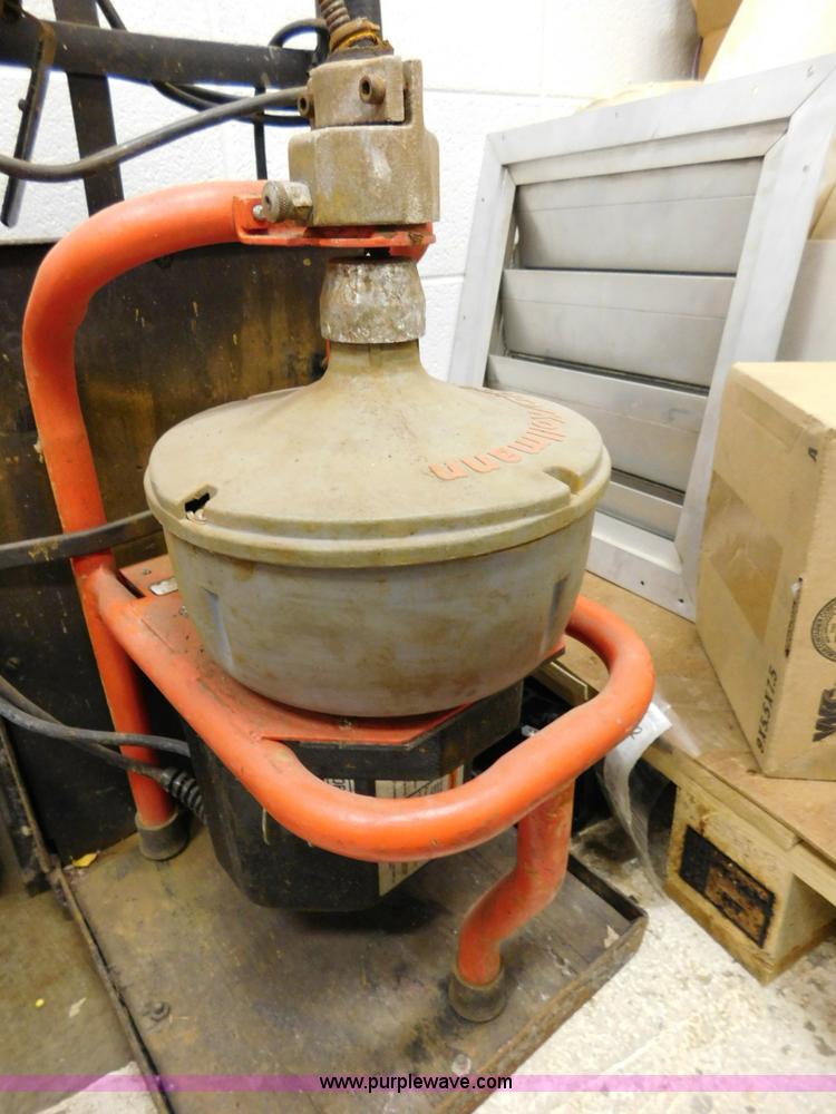 image for item J7451 (2) power drain cleaners