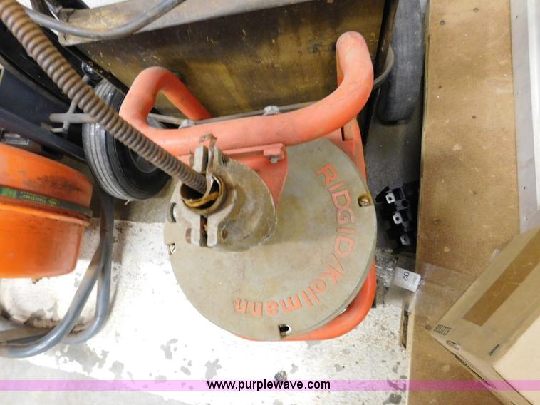 image for item J7451 (2) power drain cleaners