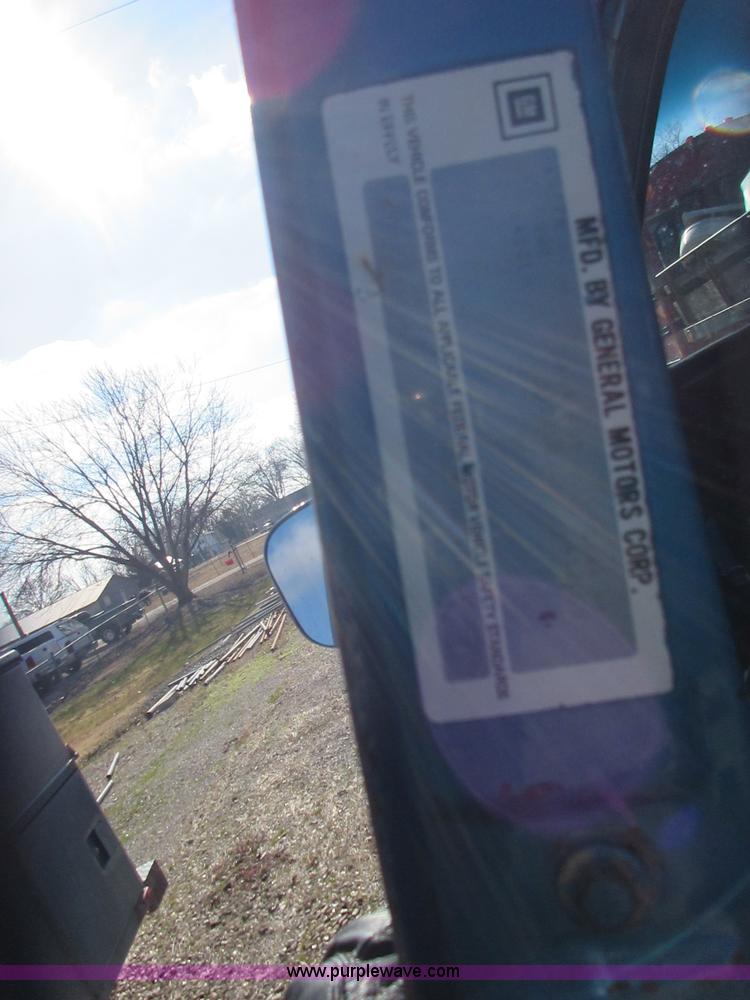 image for item J7664 1977 Chevrolet 2500 pickup truck