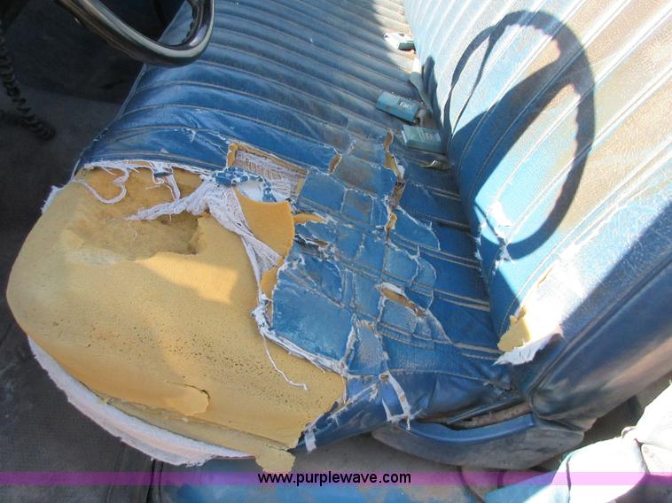 image for item J7664 1977 Chevrolet 2500 pickup truck