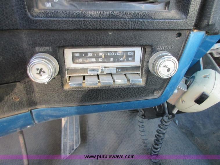 image for item J7664 1977 Chevrolet 2500 pickup truck