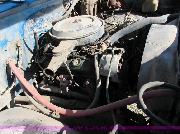 image for item J7664 1977 Chevrolet 2500 pickup truck