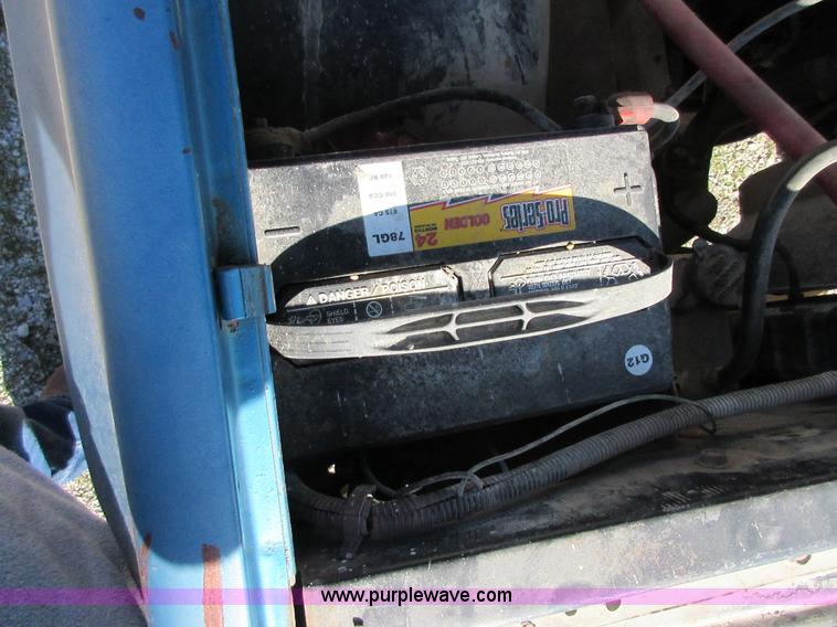 image for item J7664 1977 Chevrolet 2500 pickup truck