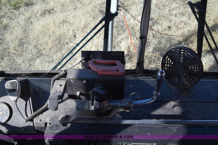 image for item L1119 1993 Blue Bird TC2000 school bus