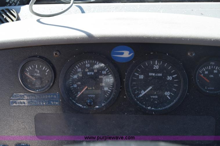 image for item L1122 2002 Blue Bird TC2000 school bus