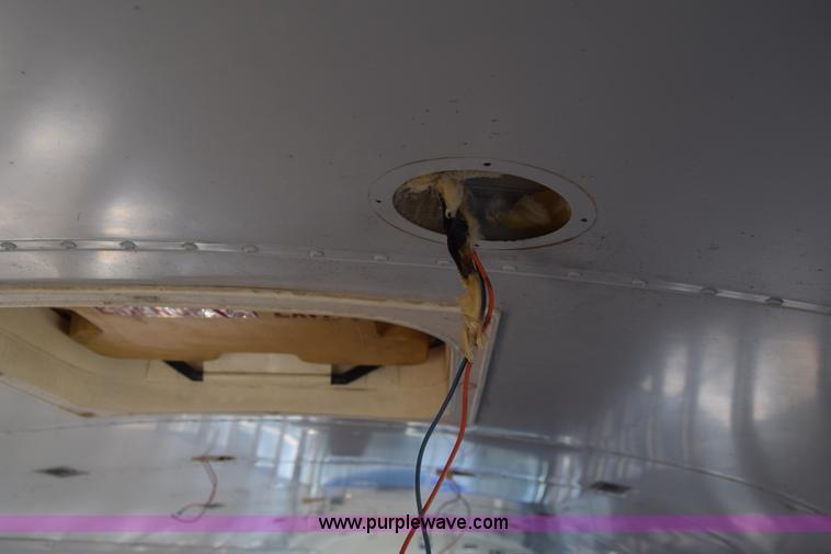 image for item L1122 2002 Blue Bird TC2000 school bus