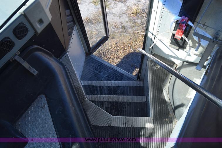 image for item L1122 2002 Blue Bird TC2000 school bus