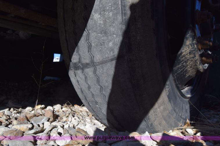 image for item L1122 2002 Blue Bird TC2000 school bus