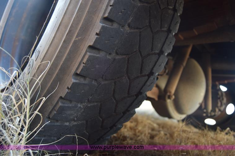 image for item L1122 2002 Blue Bird TC2000 school bus