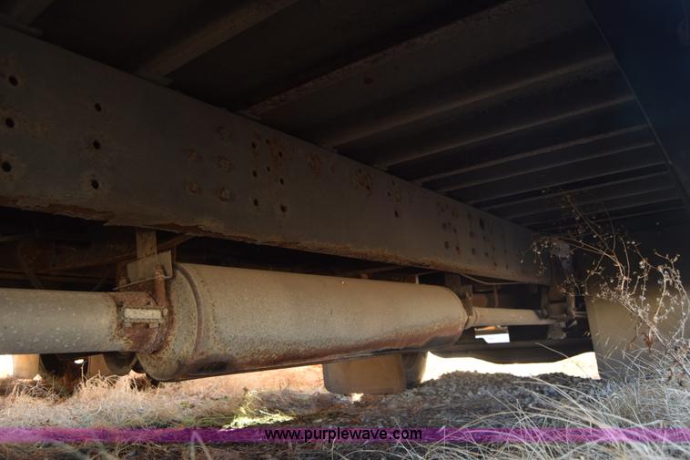 image for item L1122 2002 Blue Bird TC2000 school bus