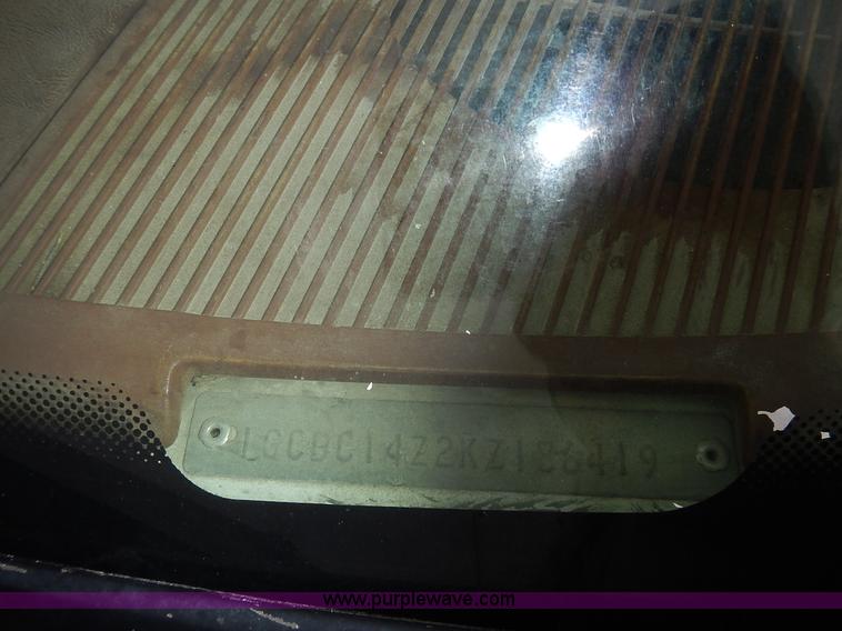 image for item L3622 1989 Chevrolet Cheyenne 1500 pickup truck