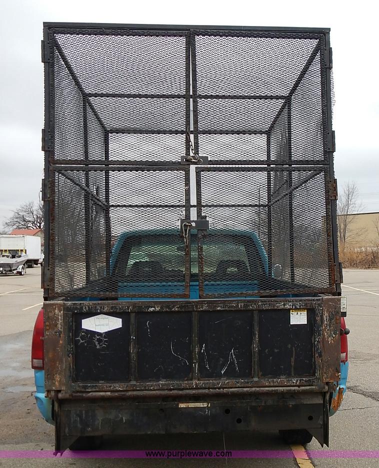 image for item L3623 1993 Chevrolet Cheyenne 2500 pickup truck