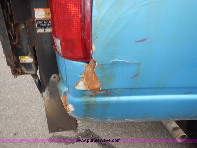 image for item L3623 1993 Chevrolet Cheyenne 2500 pickup truck