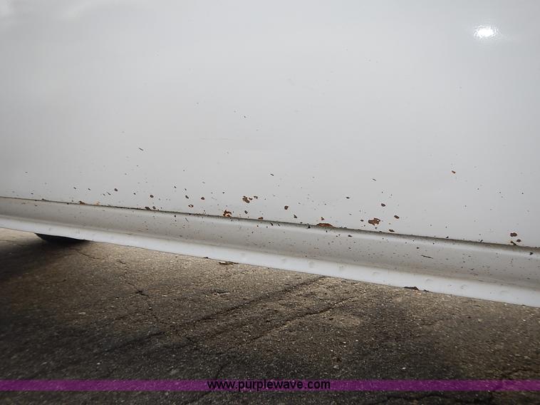 image for item L3626 1986 Chevrolet D30 Military Postal Unit pumper fire truck