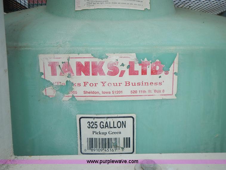 image for item L3626 1986 Chevrolet D30 Military Postal Unit pumper fire truck