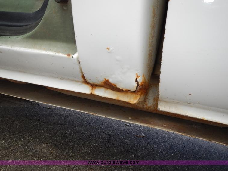 image for item L3626 1986 Chevrolet D30 Military Postal Unit pumper fire truck