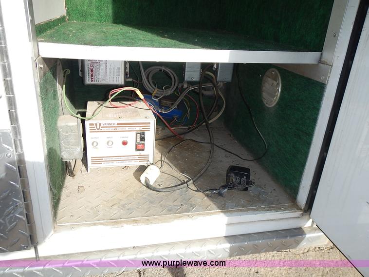 image for item L3630 1991 Ford Econoline E350 ambulance