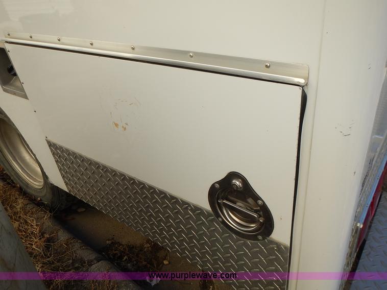 image for item L3630 1991 Ford Econoline E350 ambulance