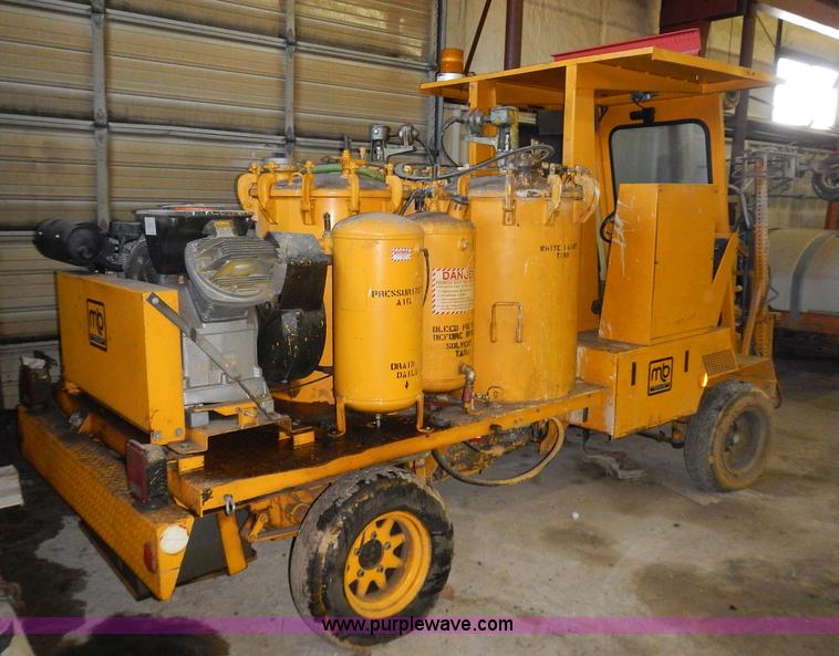 image for item L3631 MB 245 paint striper