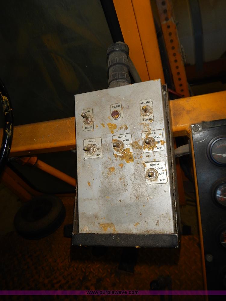 image for item L3631 MB 245 paint striper