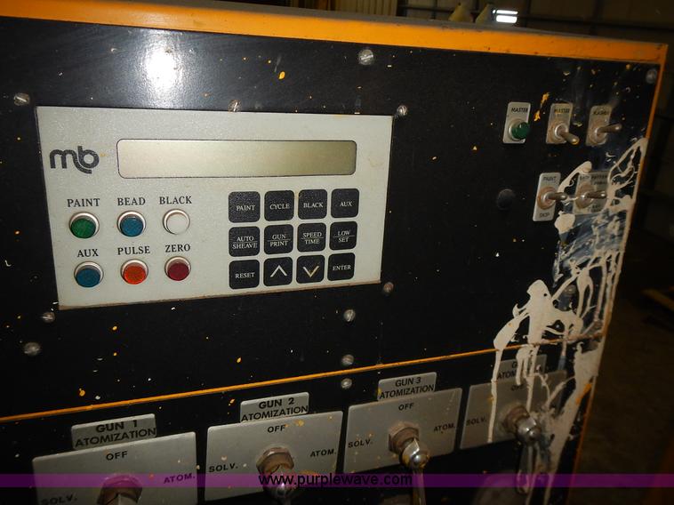 image for item L3631 MB 245 paint striper