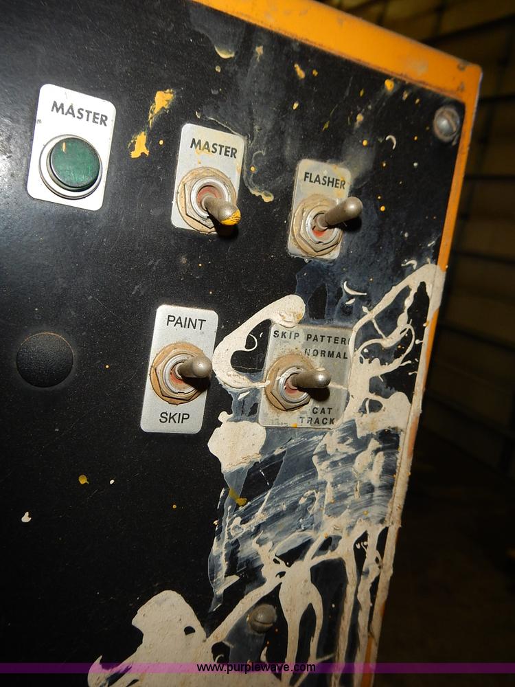 image for item L3631 MB 245 paint striper