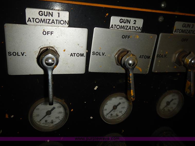 image for item L3631 MB 245 paint striper