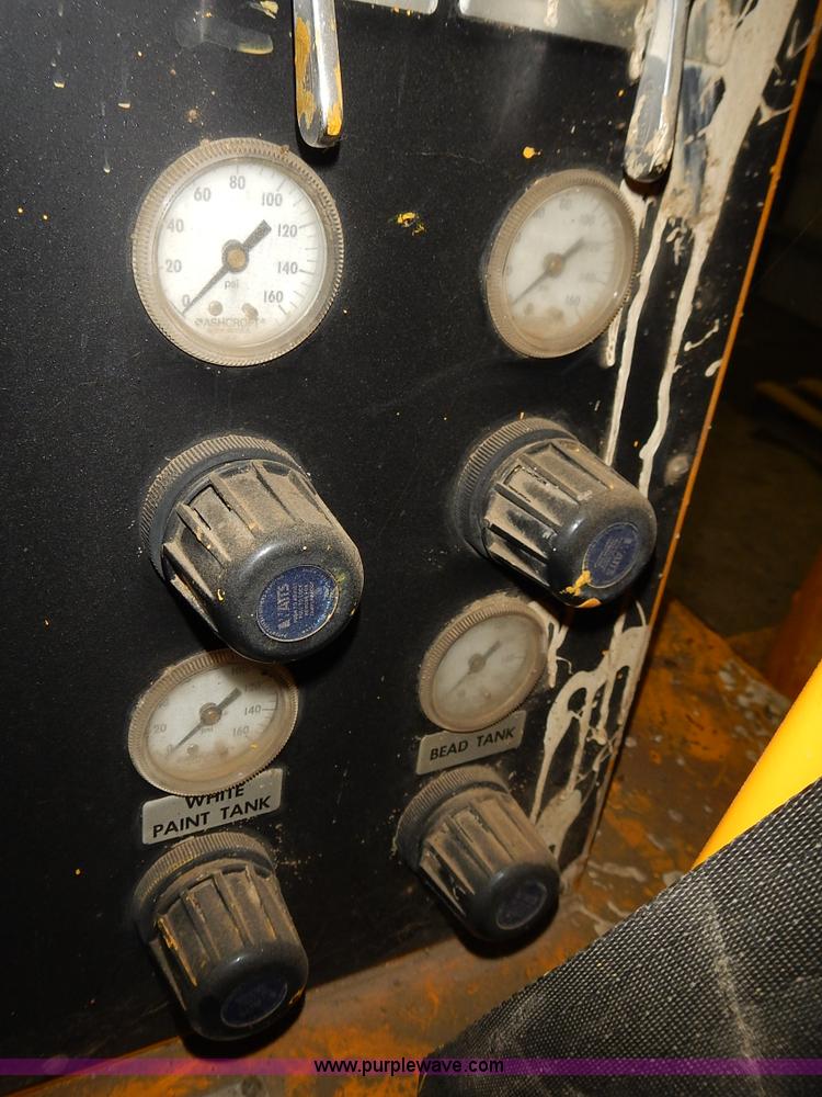 image for item L3631 MB 245 paint striper