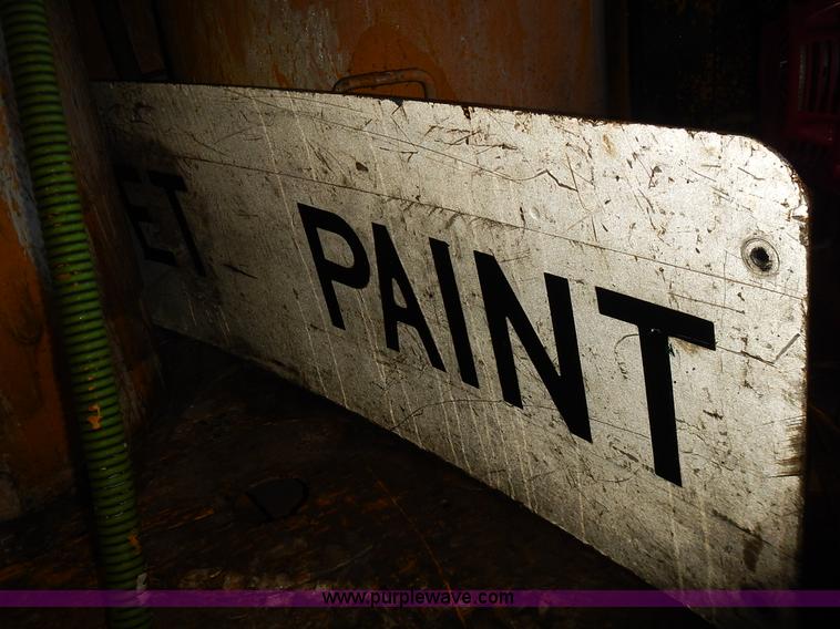 image for item L3631 MB 245 paint striper