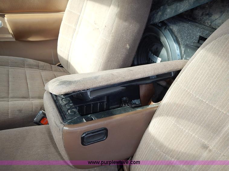 image for item L3639 1996 Ford Ranger XLT pickup truck