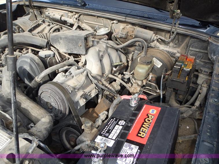 image for item L3639 1996 Ford Ranger XLT pickup truck