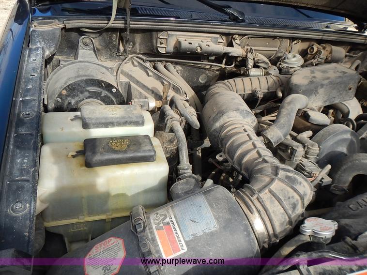 image for item L3639 1996 Ford Ranger XLT pickup truck