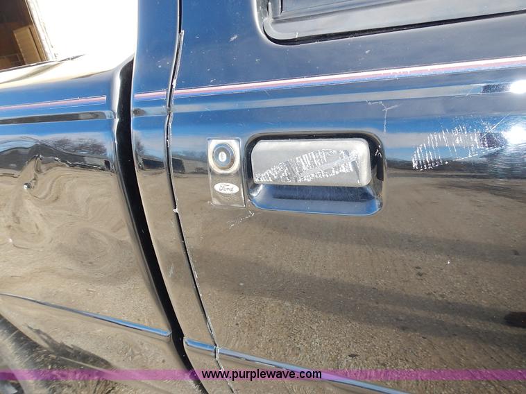 image for item L3639 1996 Ford Ranger XLT pickup truck