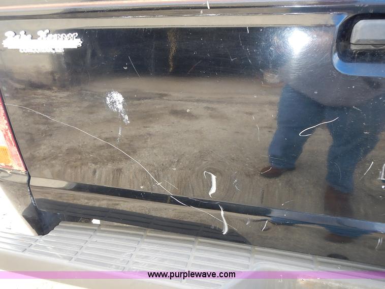 image for item L3639 1996 Ford Ranger XLT pickup truck