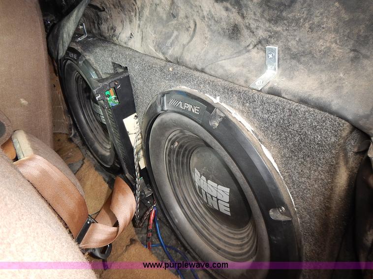 image for item L3639 1996 Ford Ranger XLT pickup truck