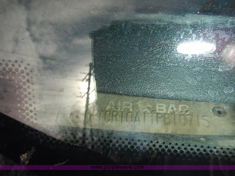 image for item L3639 1996 Ford Ranger XLT pickup truck