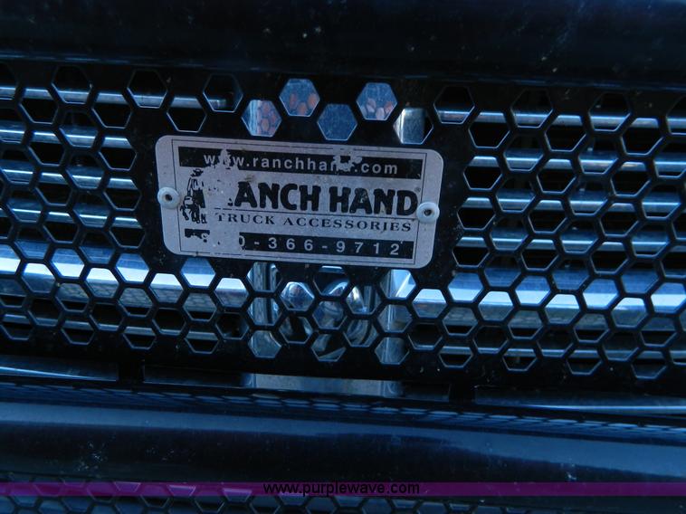 image for item L7301 2008 Dodge Ram 1500 Quad Cab pickup truck