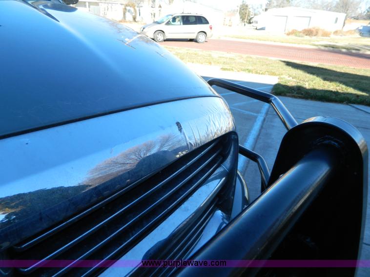 image for item L7301 2008 Dodge Ram 1500 Quad Cab pickup truck