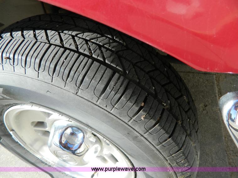 image for item L7302 1996 Ford Ranger SuperCab pickup truck