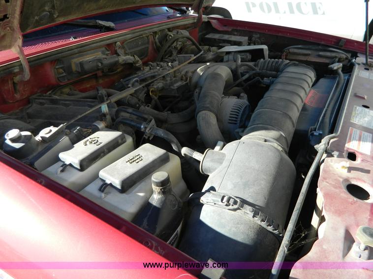 image for item L7302 1996 Ford Ranger SuperCab pickup truck