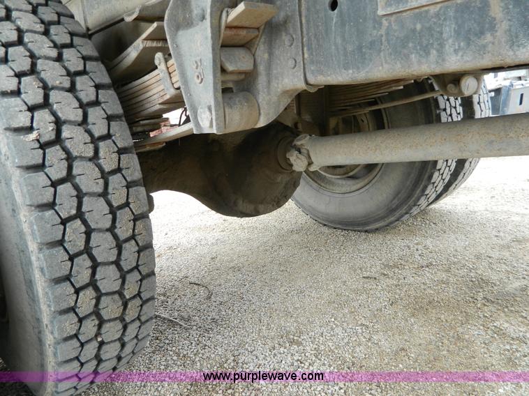 image for item L7305 1978 GMC 6500 dump truck