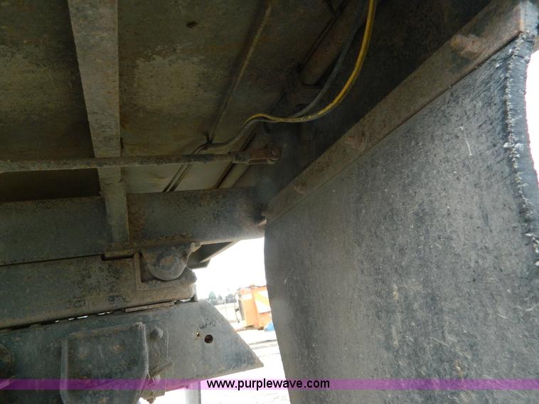 image for item L7305 1978 GMC 6500 dump truck