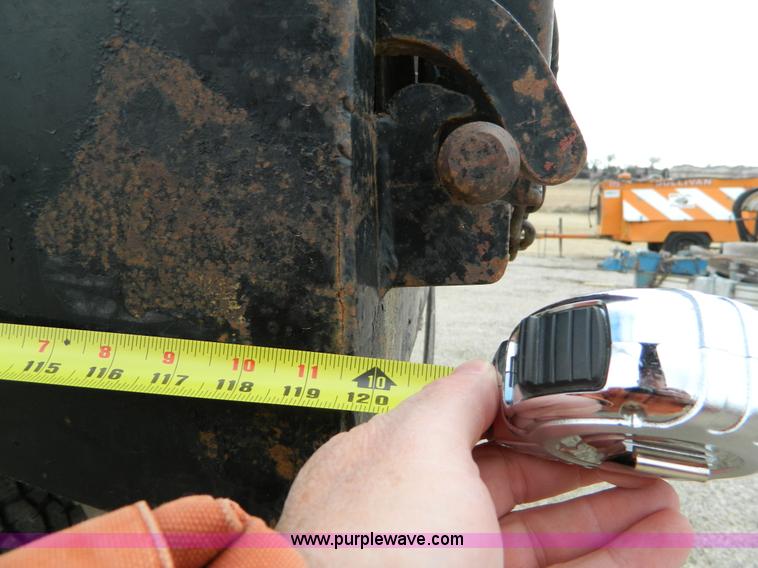 image for item L7305 1978 GMC 6500 dump truck