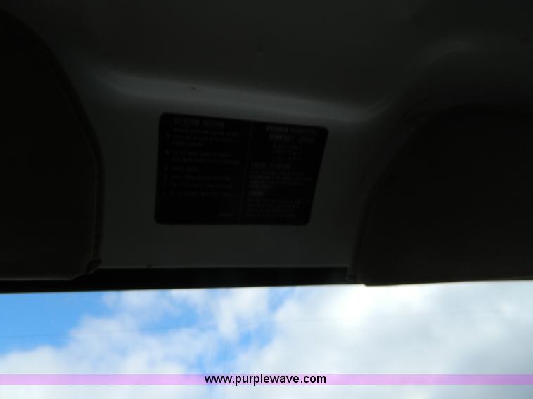 image for item L7305 1978 GMC 6500 dump truck