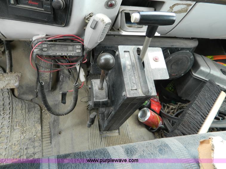 image for item L7305 1978 GMC 6500 dump truck