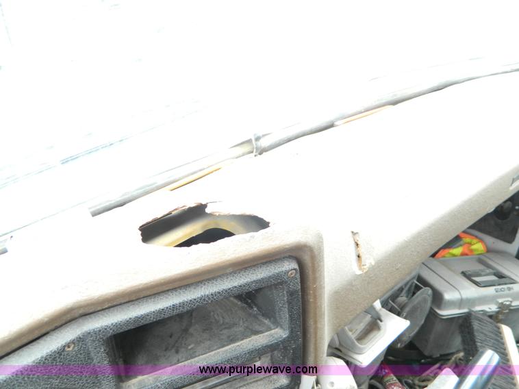 image for item L7305 1978 GMC 6500 dump truck